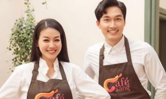 Đình Tú chia sẻ lý do dừng dẫn chương trình 'Cafe sáng' trên VTV