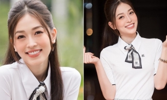 Á hậu Phương Nga là người đẹp tiếp theo gia nhập sân chơi dành cho giới quý tộc