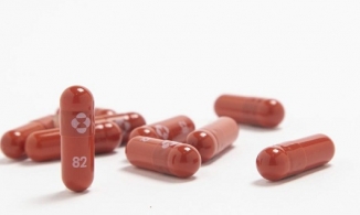 Anh cấp phép cho thuốc điều trị Covid-19 dạng viên đầu tiên