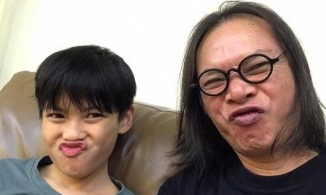 Hình ảnh hiếm hoi của Trần Bờm sau 7 năm từ 'Bố ơi mình đi đâu thế'