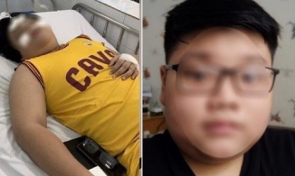 Xúc động lá thư cậu bé gửi 'ông bụt, bà tiên' sau 18 ngày chiến đấu với Covid-19