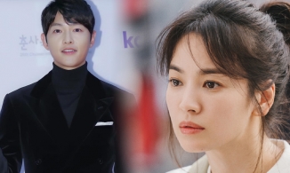 Song Joong Ki giành giải diễn xuất, Song Hye Kyo vẫn chưa hết nhạt và một màu trong phim mới