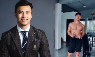 Shark Khoa tuổi U40: Giàu có, body đẹp như tạc, cắm hoa đẹp nấu ăn ngon