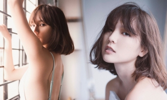 Bộ ảnh của Hải Tú tuổi 18, thần thái này bảo sao tái xuất sau hơn 9 tháng 10 ngày vẫn là 'nàng thơ'