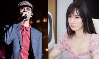 Lynk Lee chính thức lên tiếng về tin đồn tình cảm với Đen Vâu