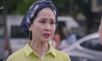 Thương ngày nắng về tập 7: NSND Lan Hương vừa xuất hiện đã khiến thông gia tái mặt