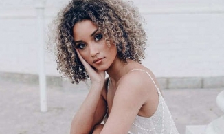 Nhan sắc nữ phóng viên 23 tuổi vừa đăng quang Hoa hậu Mỹ 2021