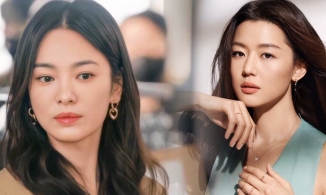 Vừa tái xuất, Song Hye Kyo dẫn đầu Top sao nữ cát-xê cao nhất màn ảnh Hàn
