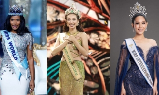 Các hoa hậu có được giữ lại vương miện khi kết thúc nhiệm kì không?