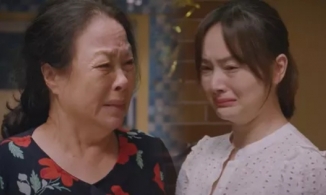 Thương ngày nắng về: Khán giả tranh cãi với phân cảnh Vân Khánh và bà Nga vừa khóc vừa mắng nhau