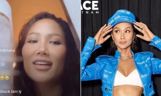 H'Hen Niê được thăng chức 'cây hài' với cách làm mát điện thoại khiến netizen 'té ngửa'