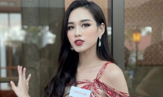 Dự án nhân ái của Đỗ Thị Hà không có tên trong top 10 Miss Word 2021