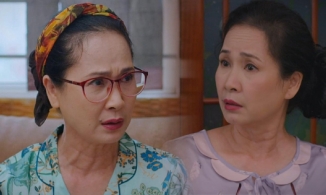 NSND Lan Hương: Trên phim là mẹ chồng khó tính, ngoài đời thân thiết với nàng dâu như chị em