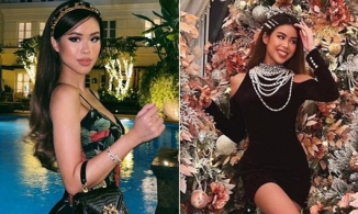 Noel nhà tỷ phú có gì? Xem phong cách tận hưởng của Tiên Nguyễn là đủ hiểu