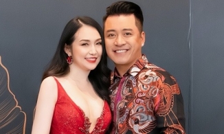 Tuấn Hưng làm gì trong một năm qua: Xe ôm, chăm trẻ, nhận 'lương' từ vợ