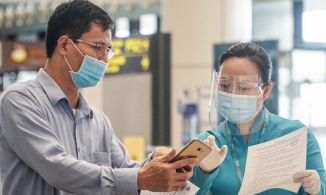 Hành khách đi máy bay từ TP. HCM, Cần Thơ không cần kết quả xét nghiệm Covid-19