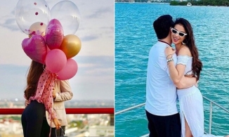 Phạm Hương lần đầu nói về cuộc sống với ông xã Việt kiều Mỹ