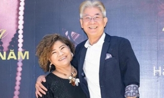 NSND Thanh Hoa 71 tuổi vẫn được chồng trẻ chăm như em bé, ngày nào cũng hỏi: 'Hôm nay em muốn ăn gì'