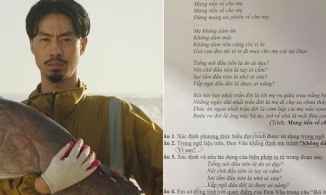 Không còn là 'thánh đoán đề', Đen Vâu vào đề Văn luôn rồi