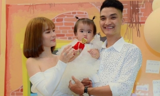 Vợ Mạc Văn Khoa mang thai nhiều trắc trở, không ngày nào ngừng phập phồng lo âu