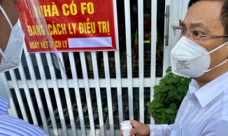 TP. HCM: Rút ngắn thời gian cách ly F0 xuống 10 ngày nếu đủ điều kiện