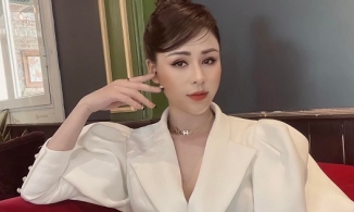 Vừa hết 'Mặt nạ gương', Lương Thu Trang lên đồ đi tìm bờ vai cho riêng mình