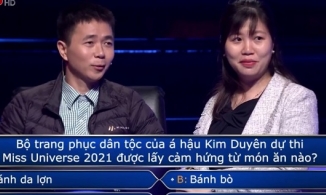 Anh chàng yêu vợ nhất năm: Thi 'Ai là triệu phú' để kiếm tiền cho vợ đi đẻ được sang hơn
