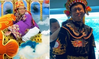 'Anh da nâu' Việt Hoàng sẽ tham gia Táo quân 2022?