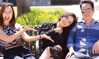 2 con gái của Diva Mỹ Linh: Cô chị có chồng vẫn nuôi em ăn học, cô út chạy show mang tiền về cho mẹ