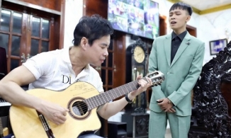 Hồ Văn Cường sau 1 tháng đi theo Ngọc Sơn: Tình hình ổn, cát-xê 200 triệu một show