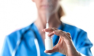 Phát minh thuốc dạng xịt mũi giúp ngăn lây nhiễm Covid-19 trong 8 giờ