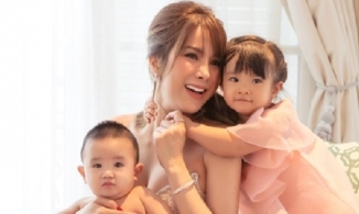 Chồng Diệp Lâm Anh đòi chia đôi con, nữ ca sĩ sợ cảnh 'mẹ kế con chồng'