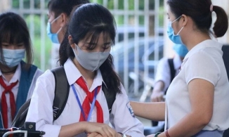 Hà Nội: Đề xuất cho học sinh khối THCS và THPT trở lại trường từ sau Tết nguyên đán