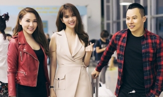 Nhìn lại nguyên nhân khiến Quỳnh Thư và Vũ Khắc Tiệp nghỉ chơi dù trước đó coi nhau như tri kỉ