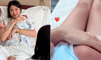 Hé lộ tên nhóc tỳ thứ ba nhà Tăng Thanh Hà: Một cái tên cực ý nghĩa