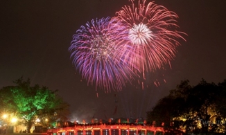 Hà Nội: Hủy kế hoạch bắn pháo hoa Tết âm lịch 2022