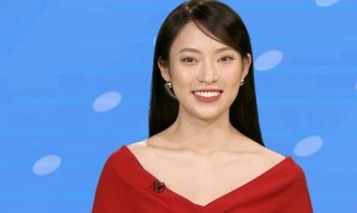 Khánh Vy lại tiếp tục khiến bố mẹ tự hào khi thử sức ở vai trò MC Thể thao