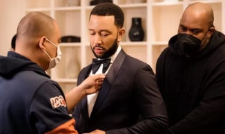 Lễ trao giải Vinfuture phải chi bao nhiêu cho sự xuất hiện của John Legend?