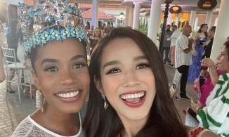 Miss World công bố Top 40: Đỗ Thị Hà có được gọi tên?