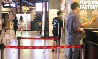 Lên kế hoạch mở cửa trở lại các rạp chiếu phim tại Hà Nội