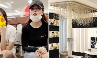 Lan truyền clip Ngọc Trinh đi bán tháo căn penthouse hơn 20 tỷ