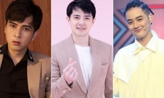  3 quý ông tuổi Dần của showbiz Việt: Người sở hữu nhà 23 tỷ, người là 'ông chồng quốc dân'