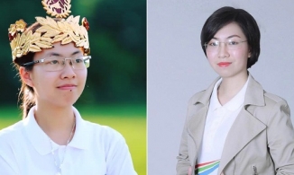 Quán quân Olympia Thu Hằng sau gần 2 năm giành vòng nguyệt quế: Duyên dáng khác lạ