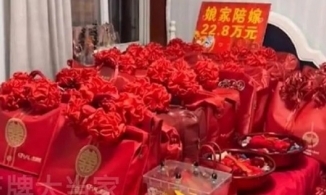 Cô gái được bố mẹ tặng của hồi môn kín nhà, xúc động khi biết gia cảnh đằng sau