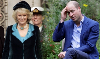 Hoàng tử William phản ứng khi mẹ kế Camilla được công nhận là hoàng hậu tương lai