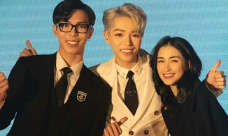 Đức Phúc củng cố thêm tin đồn Hòa Minzy chia tay bạn trai đại gia