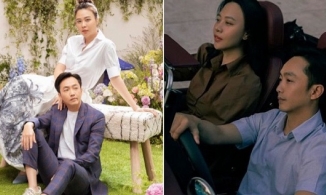 Đàm Thu Trang thừa nhận mê chồng đại gia, netizen bình luận: 'chồng chị ai cũng mê'