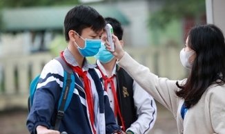 Đề nghị mới về thời gian cách ly đối với giáo viên, học sinh thuộc diện F1