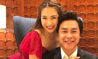 Hòa Minzy đang 'cách ly một mình, chữa bệnh và đau lòng', Minh Hải nhắn nhủ: 'Có gì cứ gọi anh'