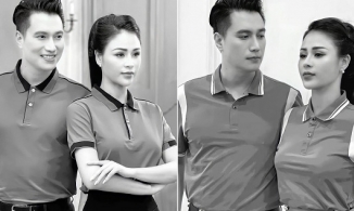 Lương Thu Trang hội ngộ Việt Anh, ngỡ ngàng khi biết đằng trai đã có một vợ, con gái gần đôi mươi